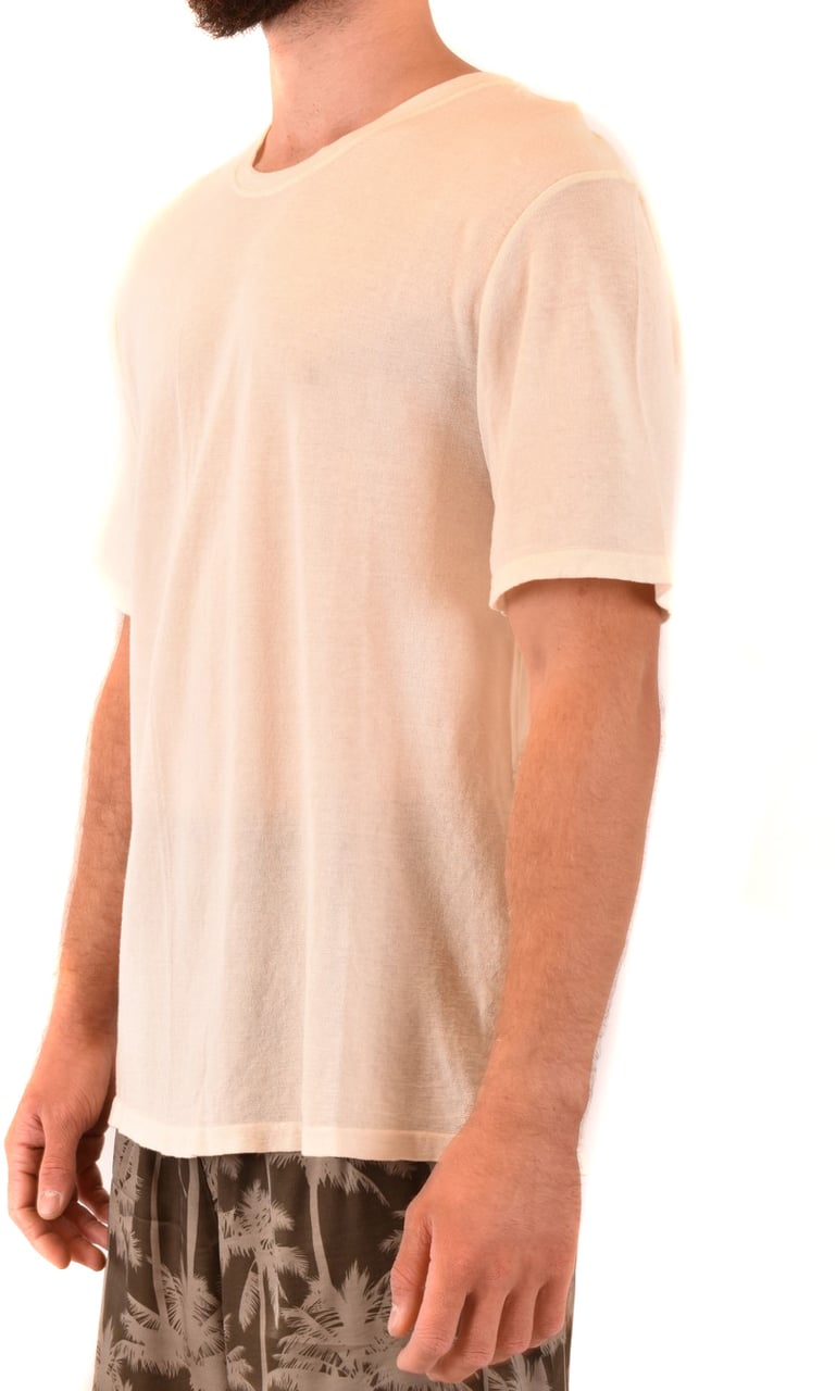 Laneus T-shirts Green Groen