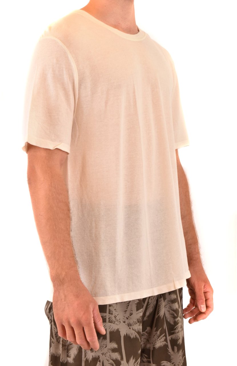 Laneus T-shirts Green Groen