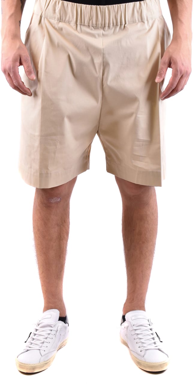 Laneus Trousers Cyan Cyaan