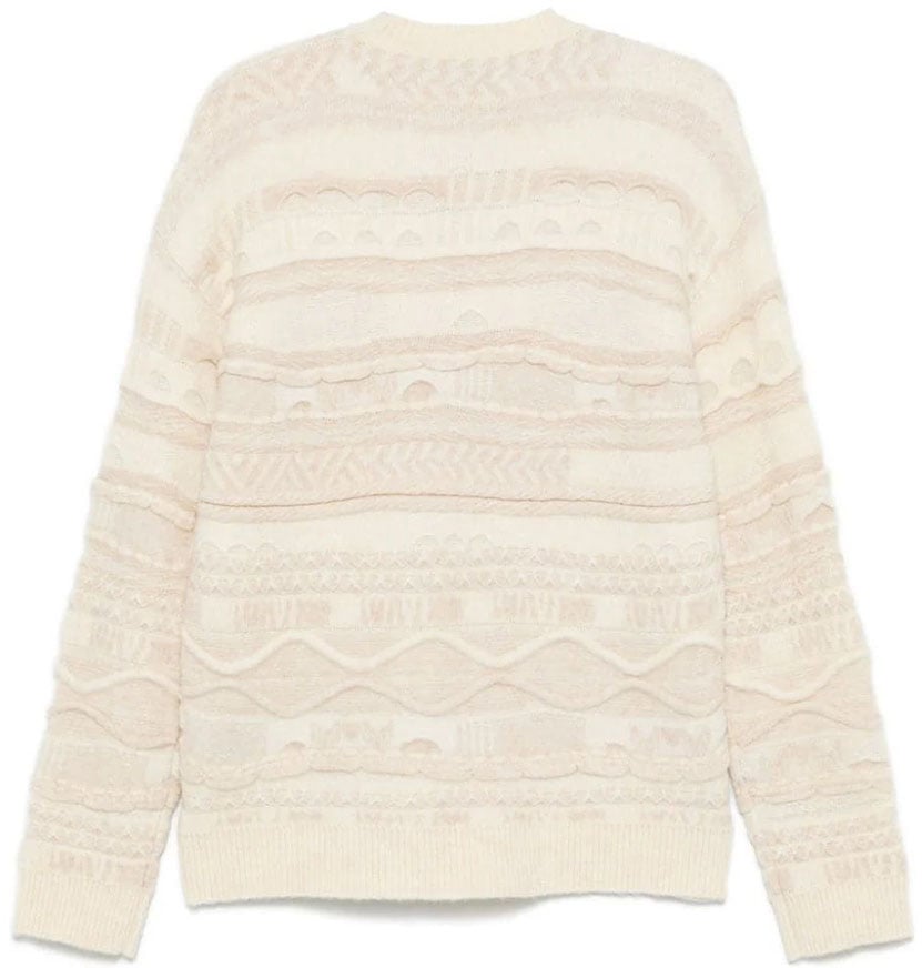 Laneus Sweaters White Wit