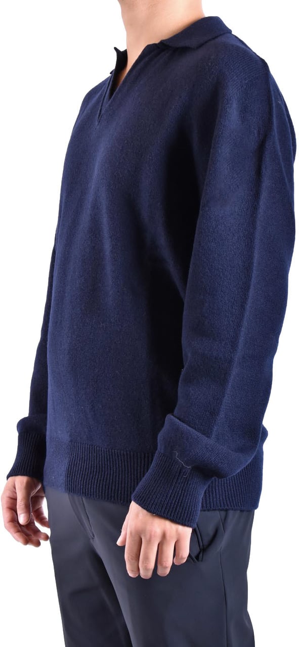 Laneus Sweaters Blue Blauw