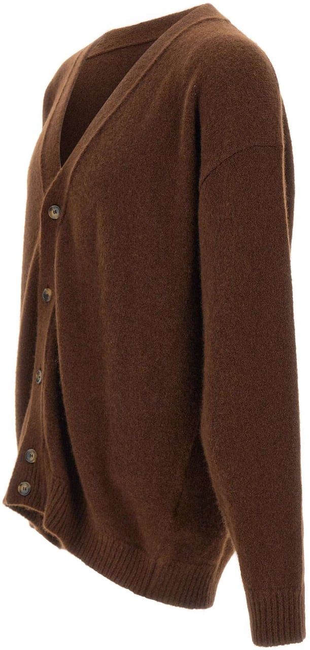 Laneus Sweaters Brown Bruin