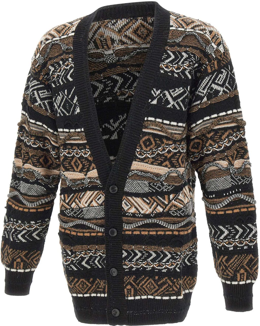 Laneus Sweaters Brown Bruin