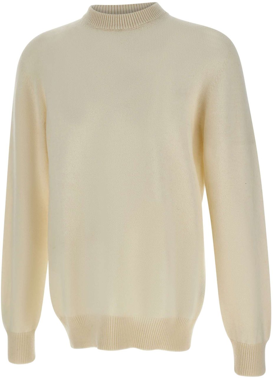 Laneus Sweaters White Wit