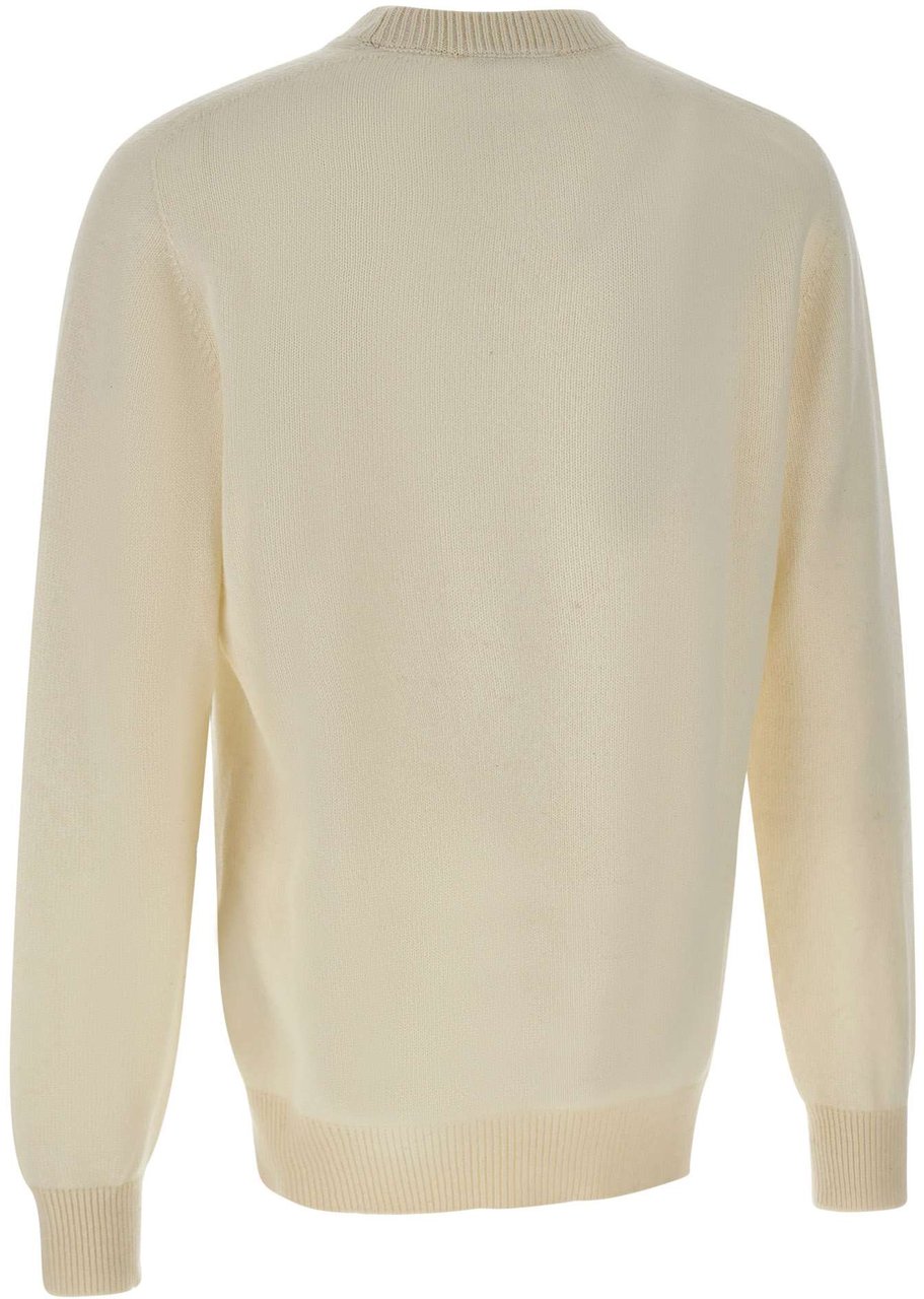 Laneus Sweaters White Wit