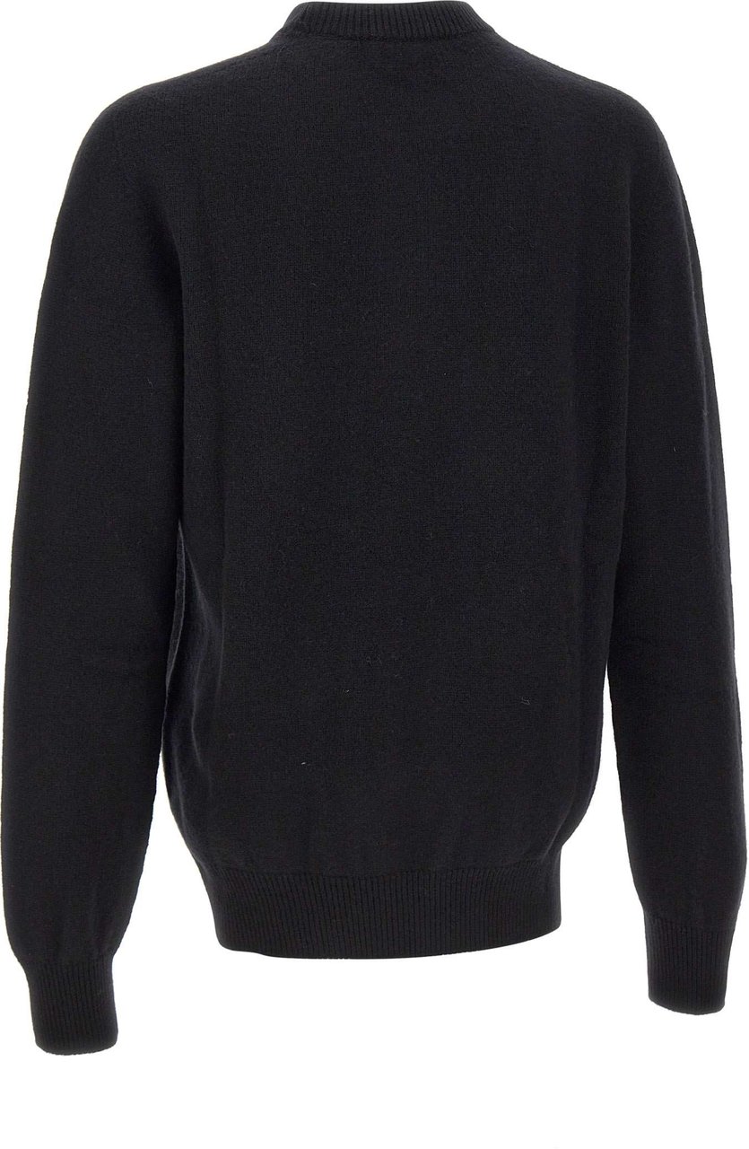 Laneus Sweaters Black Zwart