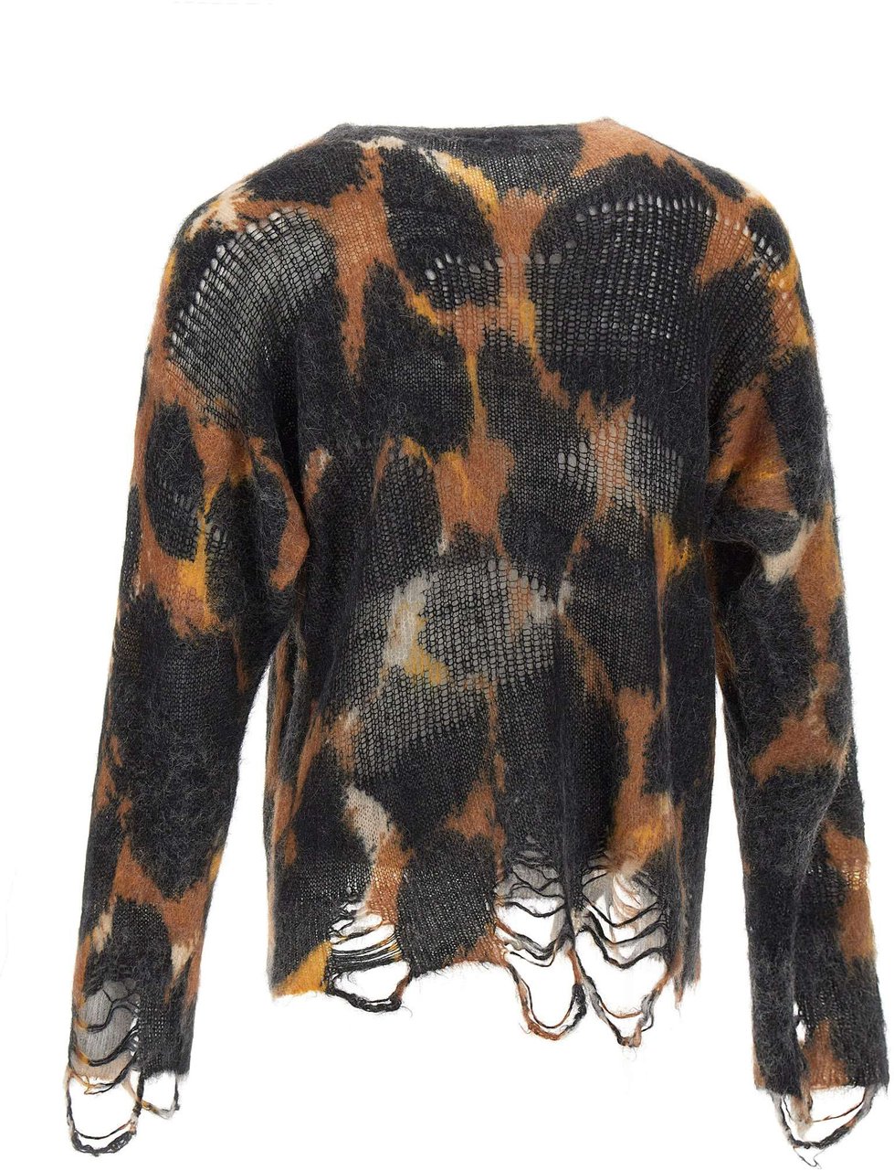 Laneus Sweaters Brown Bruin