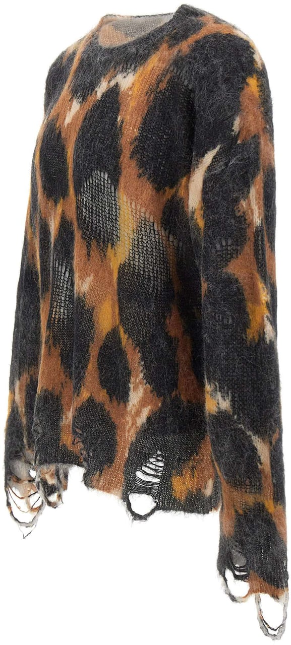 Laneus Sweaters Brown Bruin