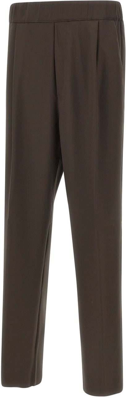 Laneus Trousers Brown Bruin
