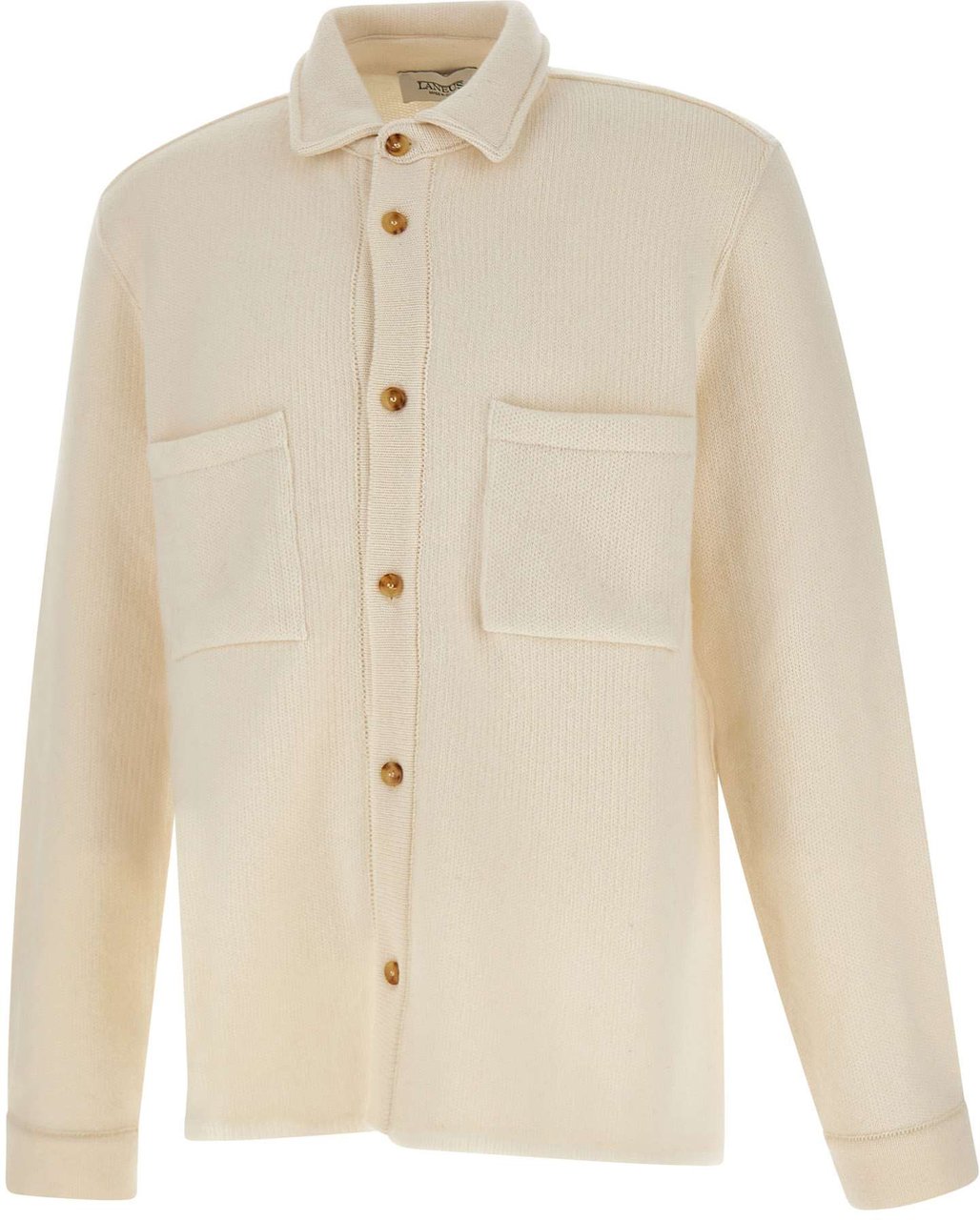 Laneus Shirts White Wit