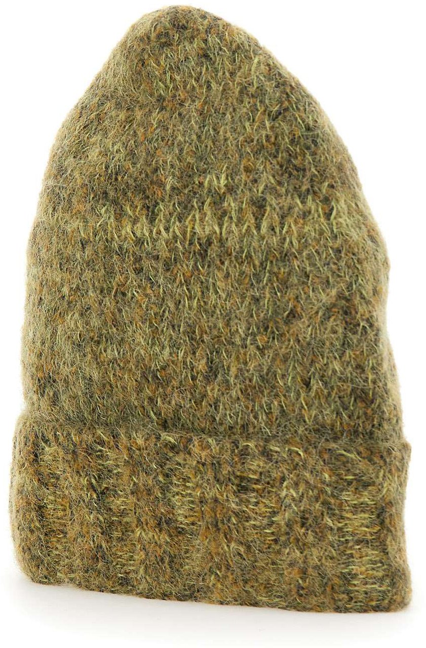 Laneus Scarfs Green Groen