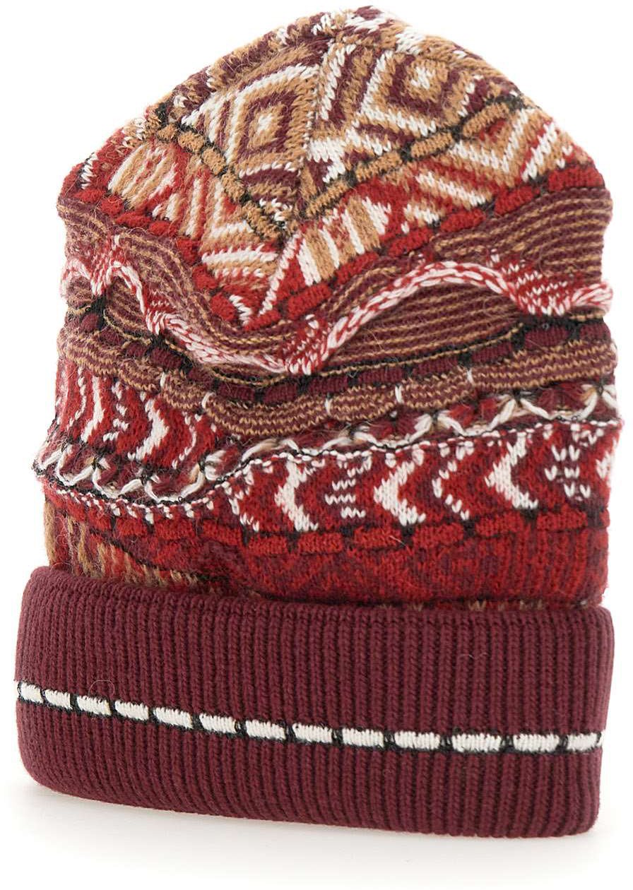 Laneus Scarfs Red Rood