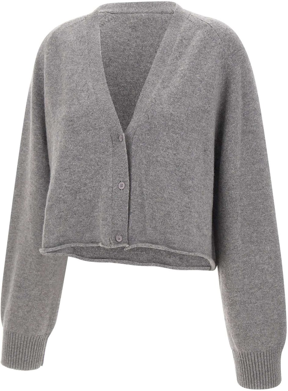 Laneus Sweaters Grey Grijs