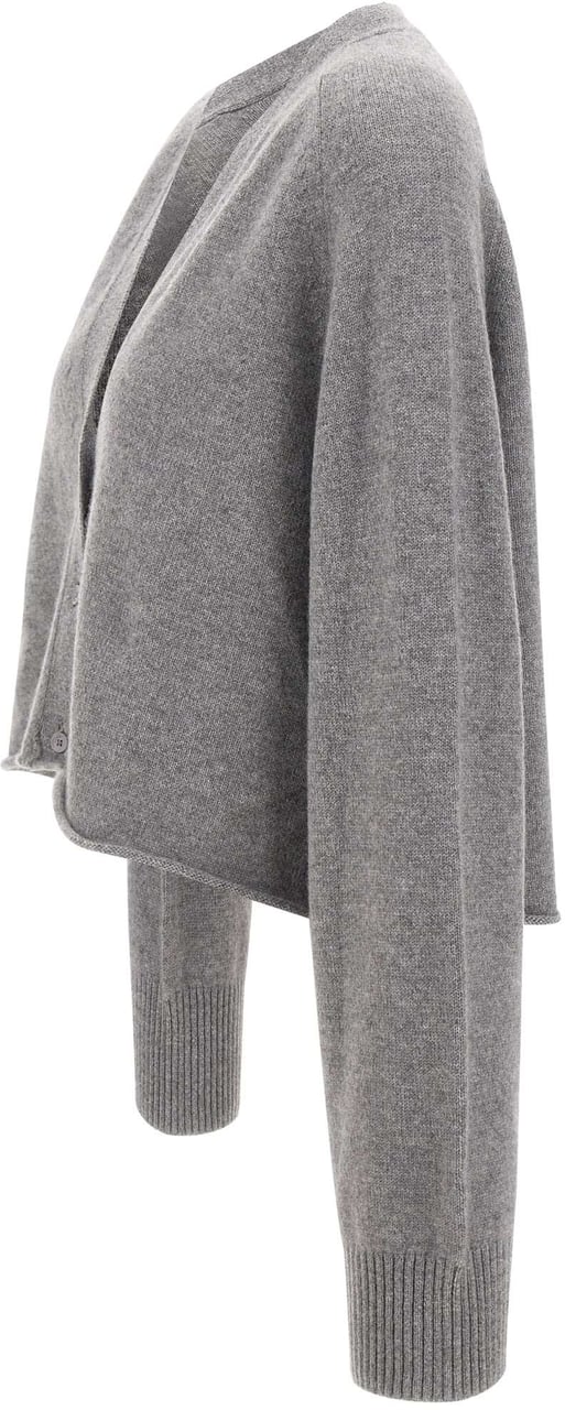 Laneus Sweaters Grey Grijs