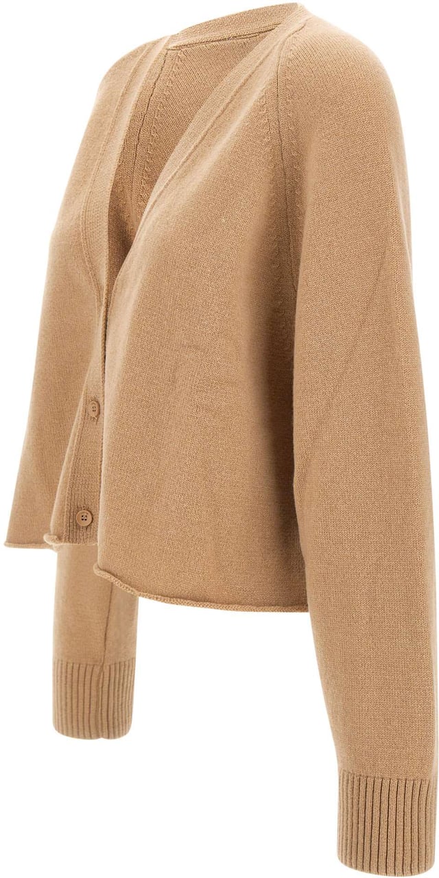 Laneus Sweaters Brown Bruin