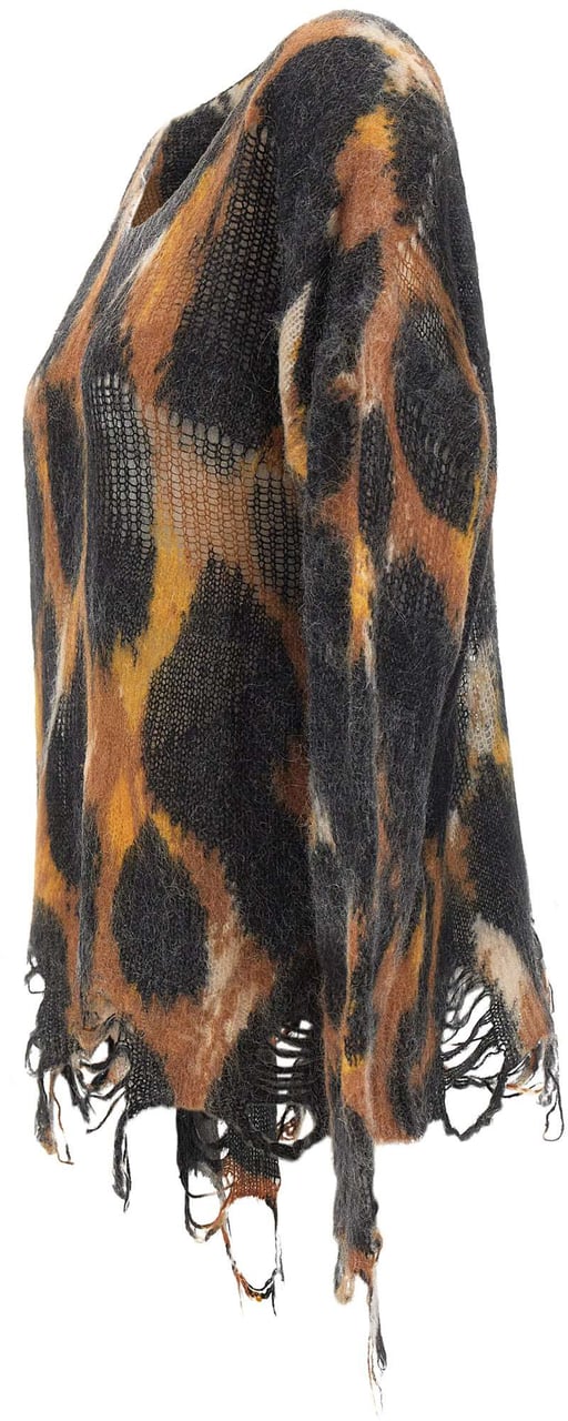 Laneus Sweaters Brown Bruin