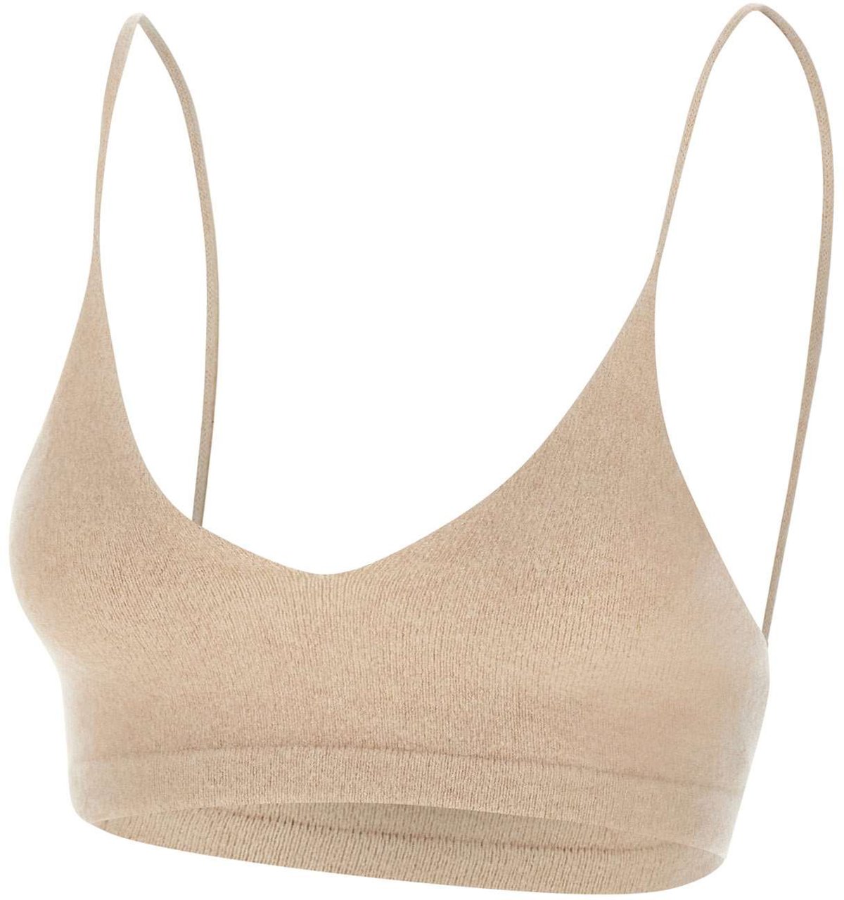 Laneus Top Beige Beige