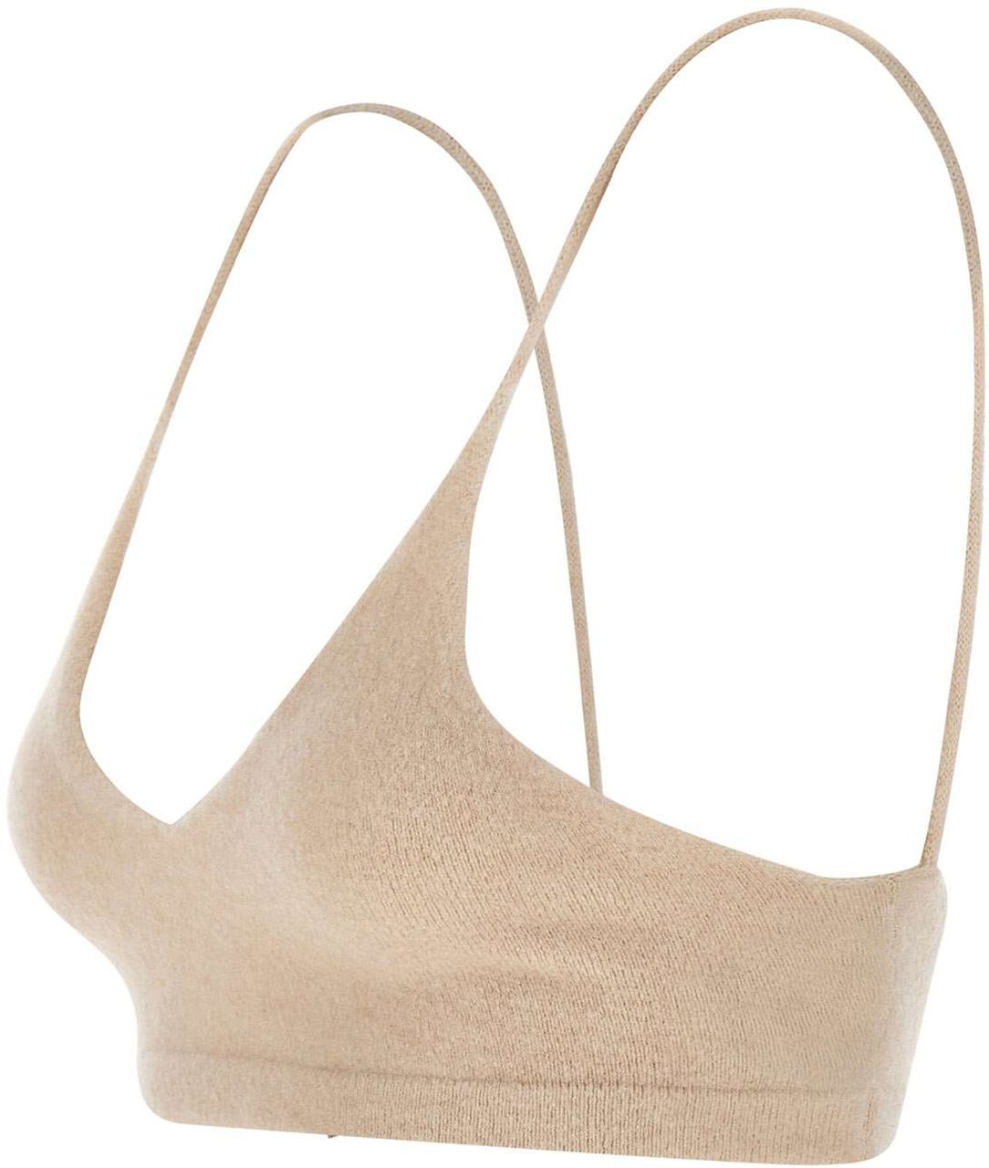 Laneus Top Beige Beige