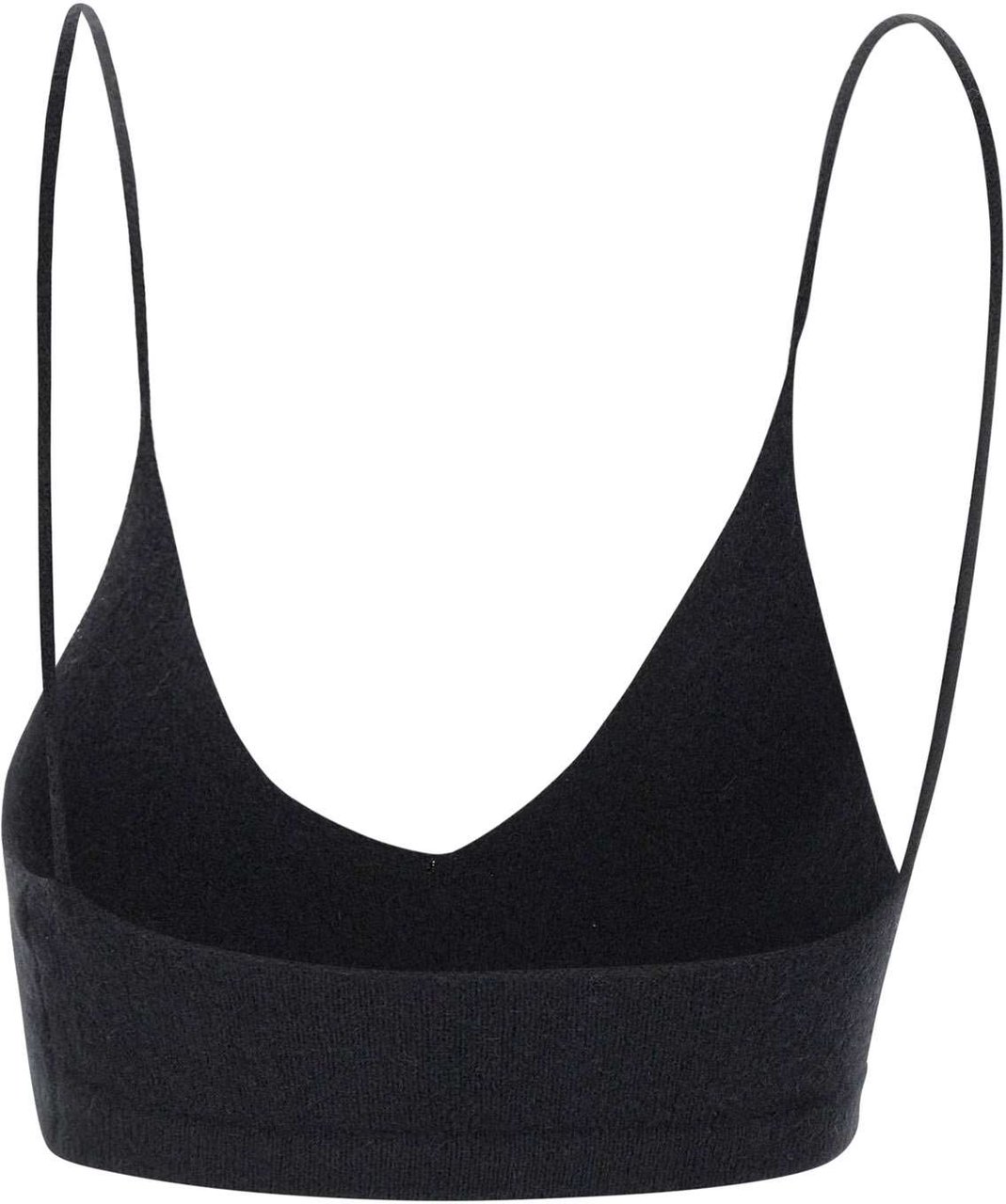 Laneus Top Black Zwart