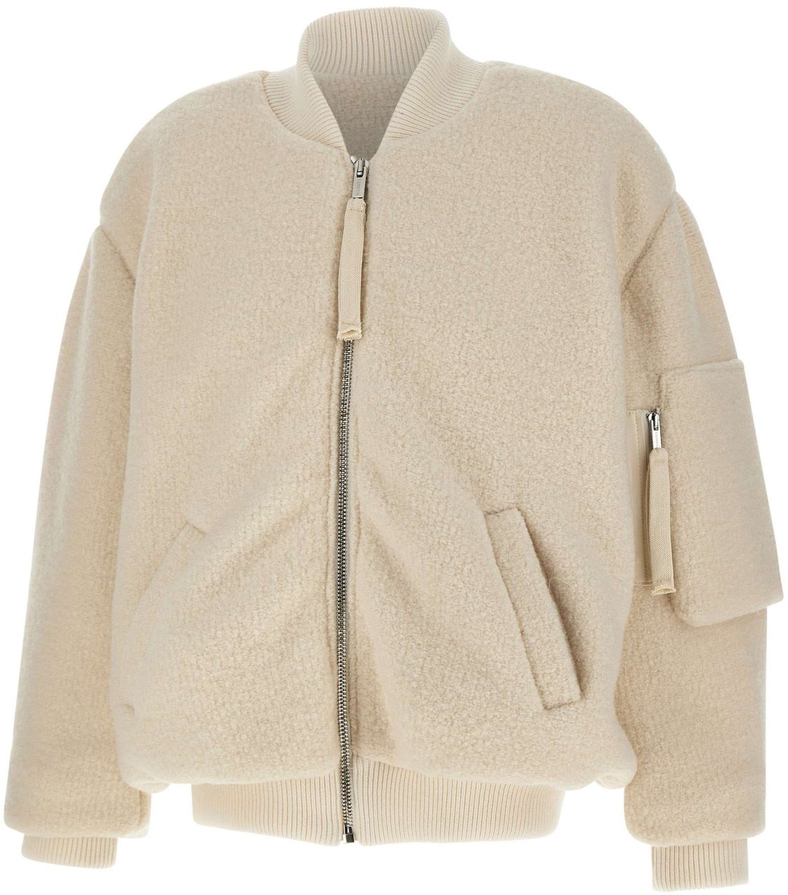 Laneus Jackets White Wit