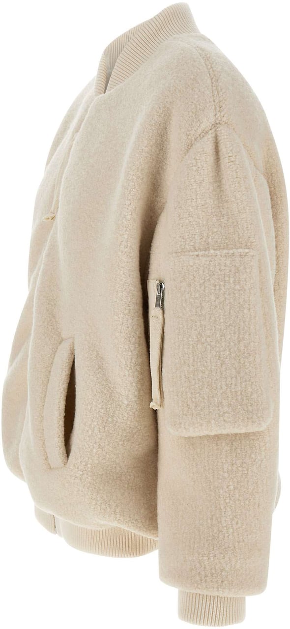 Laneus Jackets White Wit