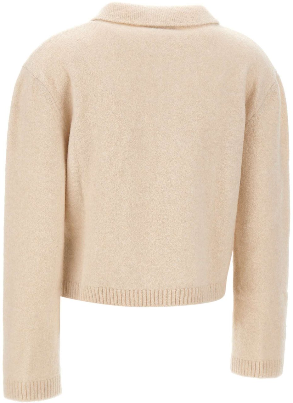 Laneus Sweaters Beige Beige