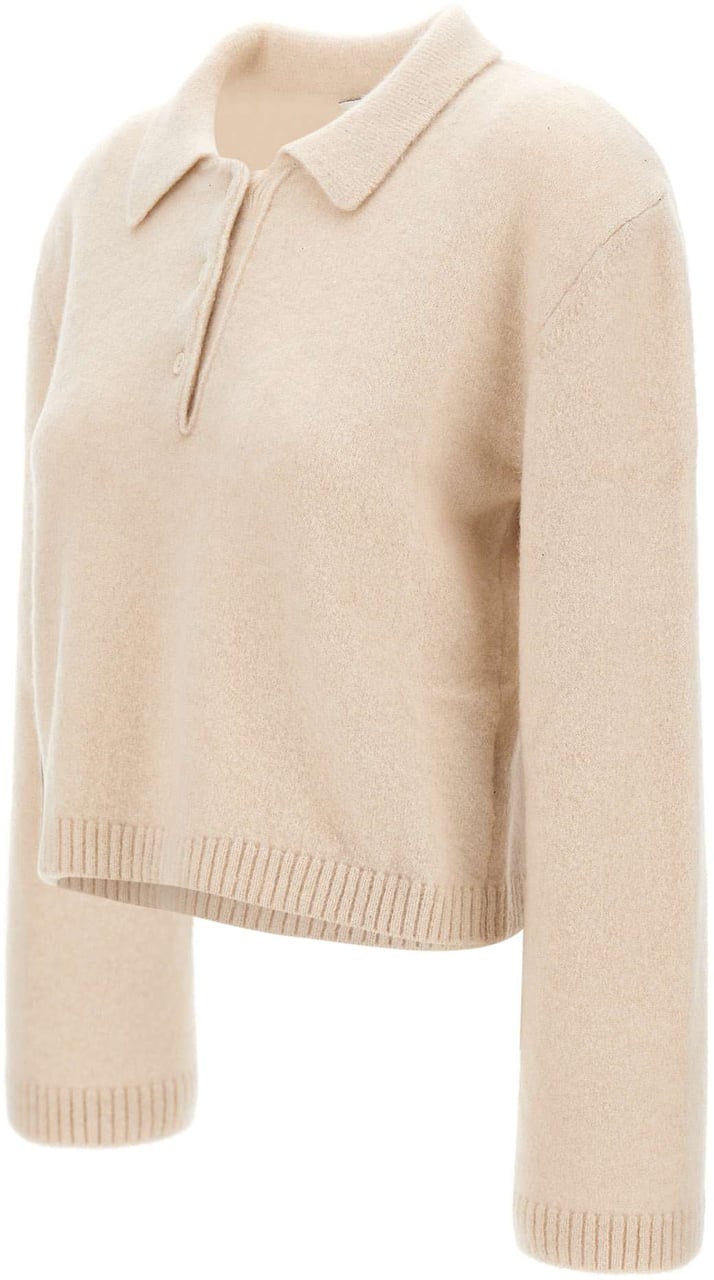 Laneus Sweaters Beige Beige