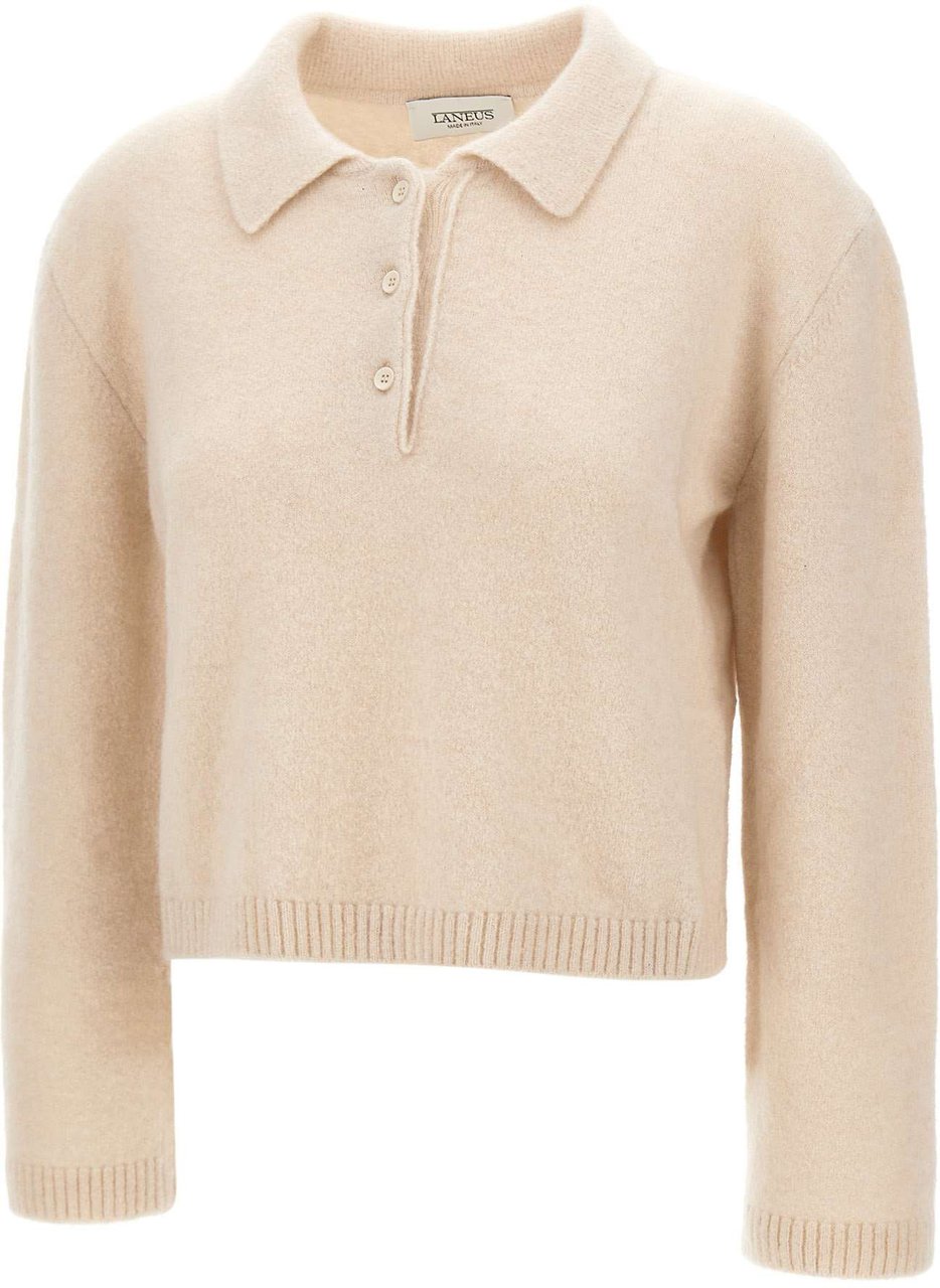 Laneus Sweaters Beige Beige