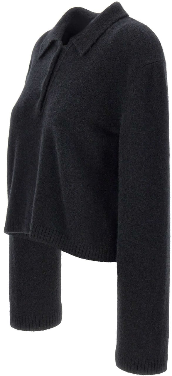 Laneus Sweaters Black Zwart