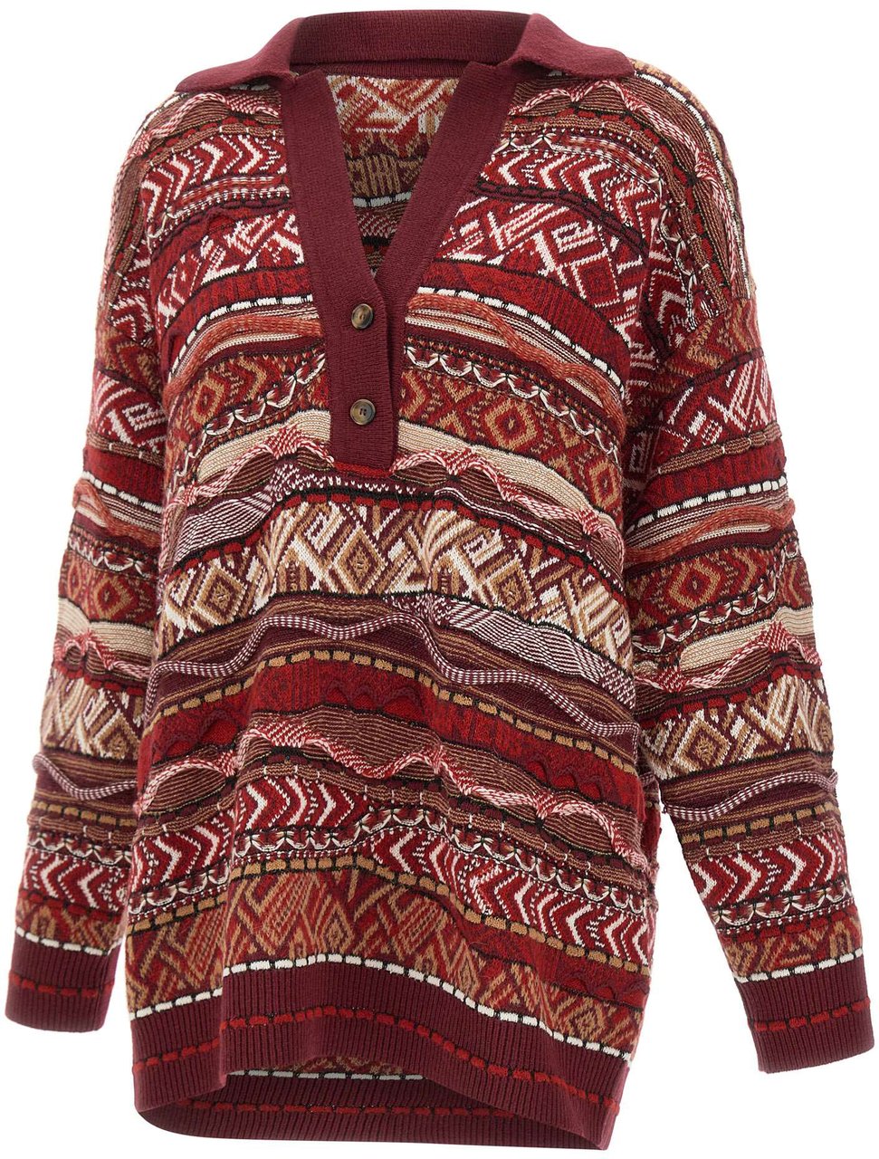 Laneus T-Shirts And Polos Red Rood