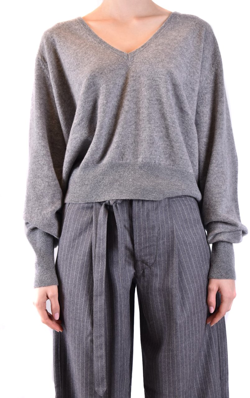 Laneus Sweaters Gray Grijs
