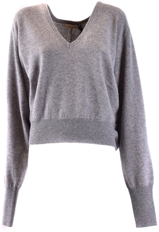 Laneus Sweaters Gray Grijs