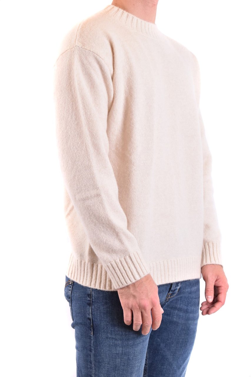 Laneus Sweaters White Wit