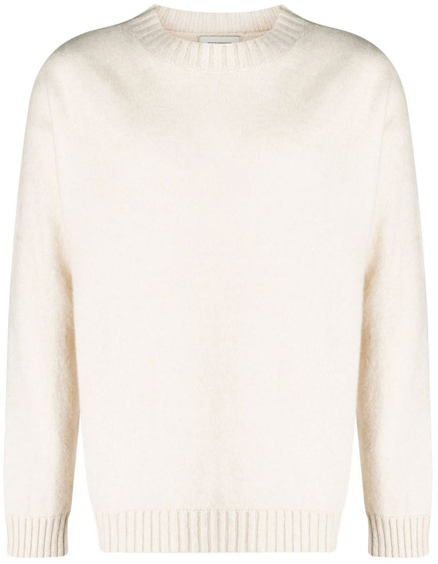 Laneus Sweaters White Wit
