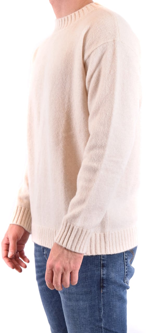 Laneus Sweaters White Wit