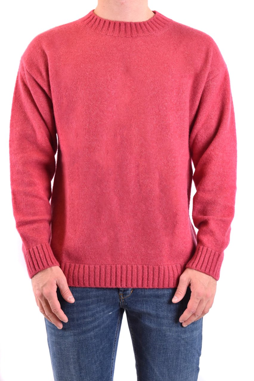 Laneus Sweaters Red Rood
