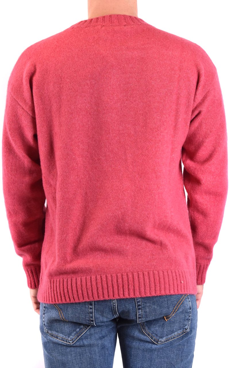 Laneus Sweaters Red Rood