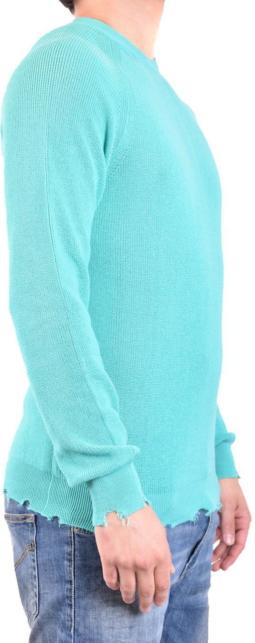 Laneus Sweaters Green Groen