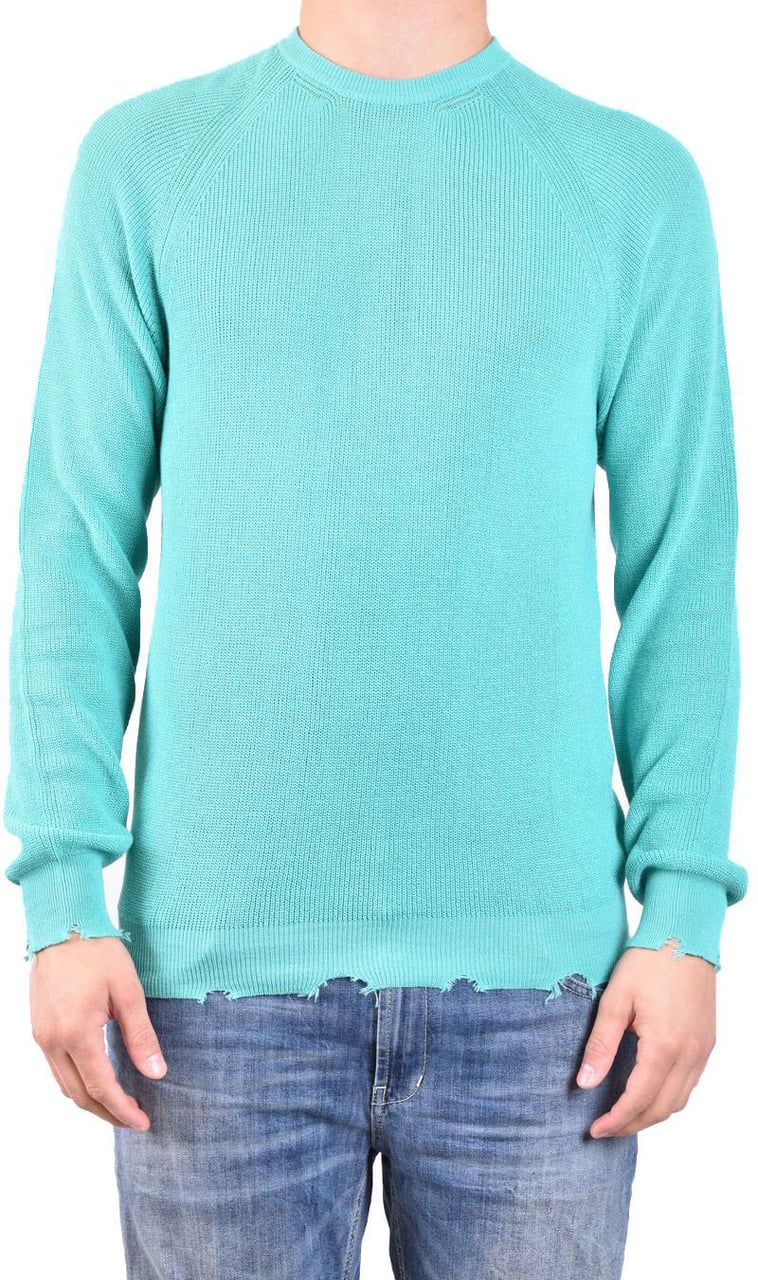 Laneus Sweaters Green Groen