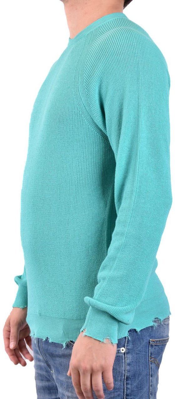 Laneus Sweaters Green Groen