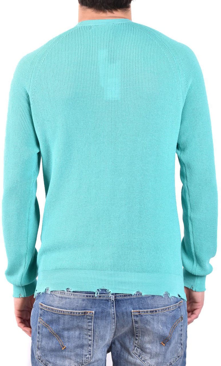 Laneus Sweaters Green Groen