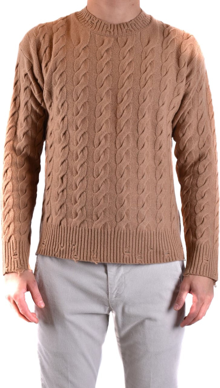 Laneus LANEUS MGU748CAMMELLO Bruin