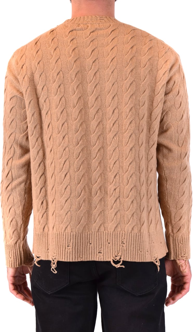 Laneus LANEUS MGU763CAMMELLO-6630 Bruin