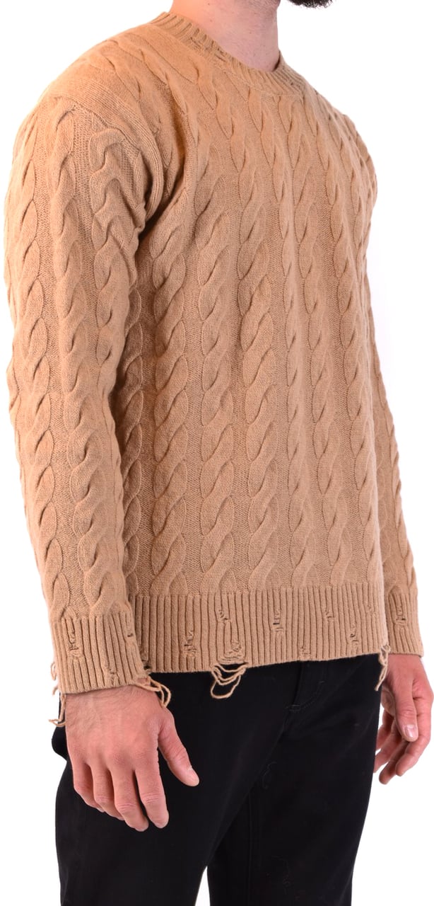 Laneus LANEUS MGU763CAMMELLO-6630 Bruin