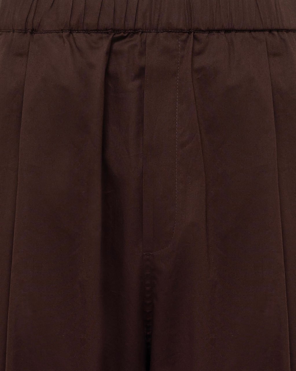 Laneus Pantalone Melrose Wide Cioccolato Divers
