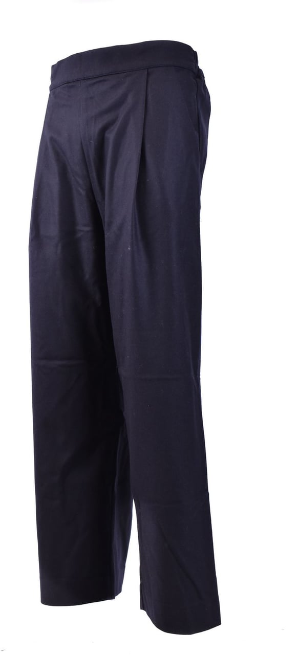 Laneus Trousers Blue Blauw