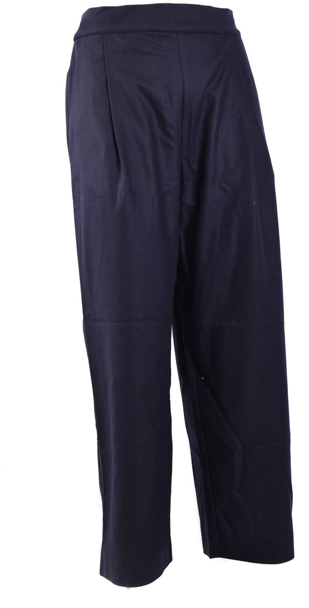 Laneus Trousers Blue Blauw