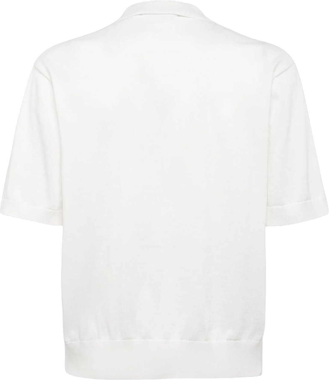 Laneus Polo Knitted Crema Divers