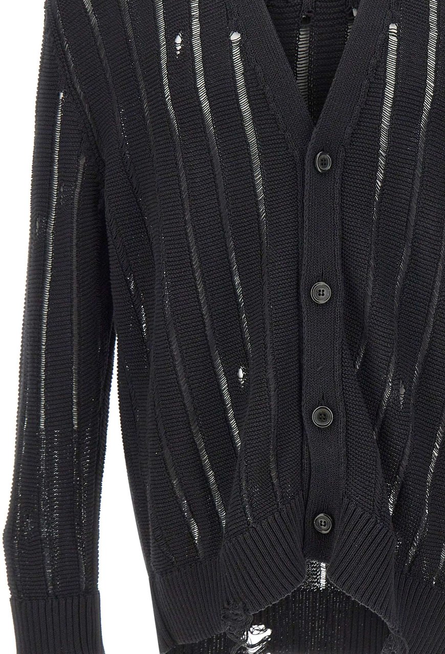 Laneus Sweaters Black Zwart
