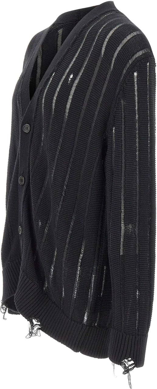 Laneus Sweaters Black Zwart